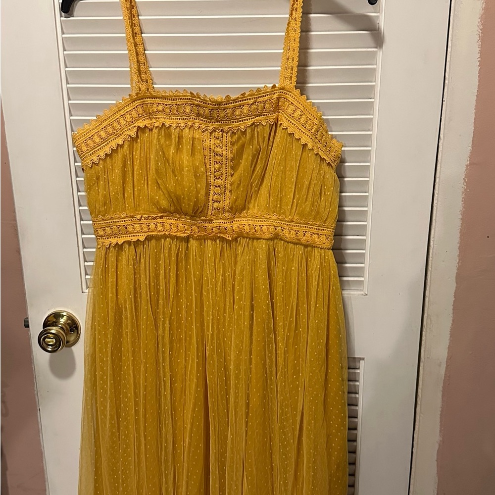 Lulus dress